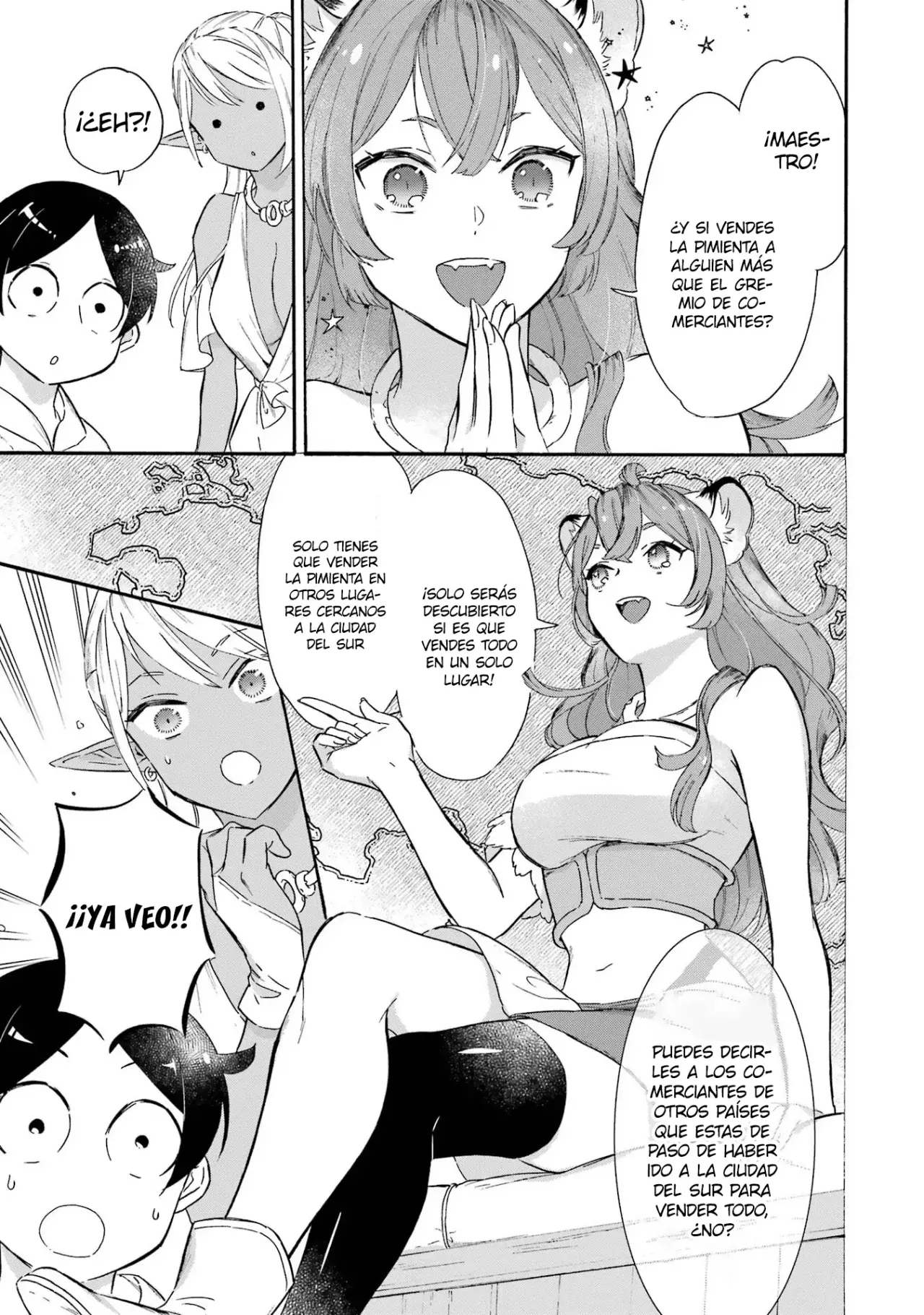 Isekai Ship Summoning capítulo 19, página 10