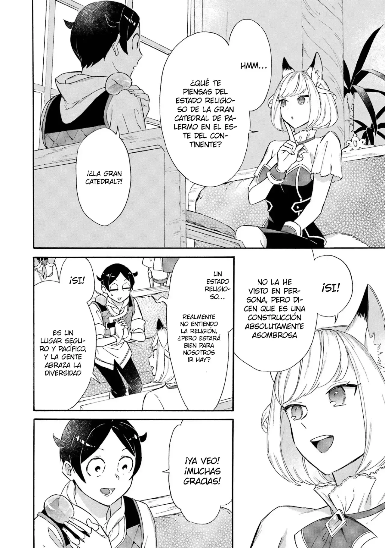Isekai Ship Summoning capítulo 19, página 13
