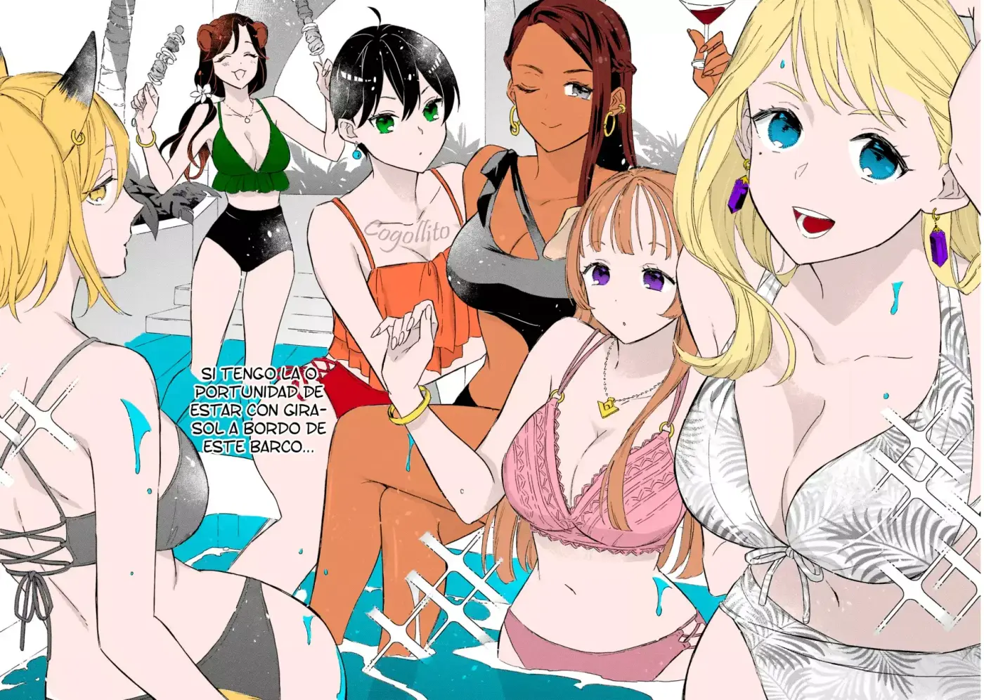 Isekai Ship Summoning capítulo 19, página 21