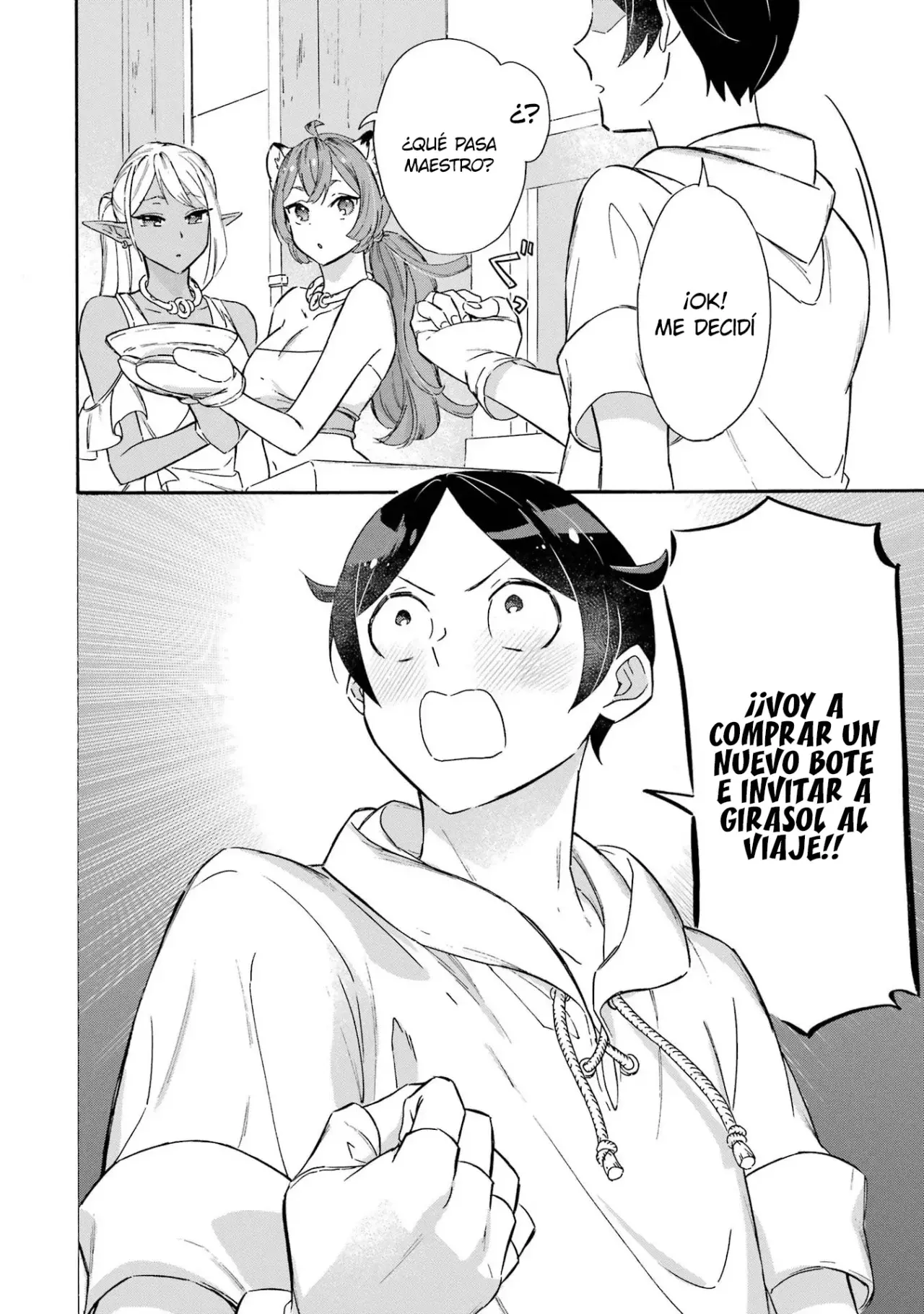 Isekai Ship Summoning capítulo 19, página 22