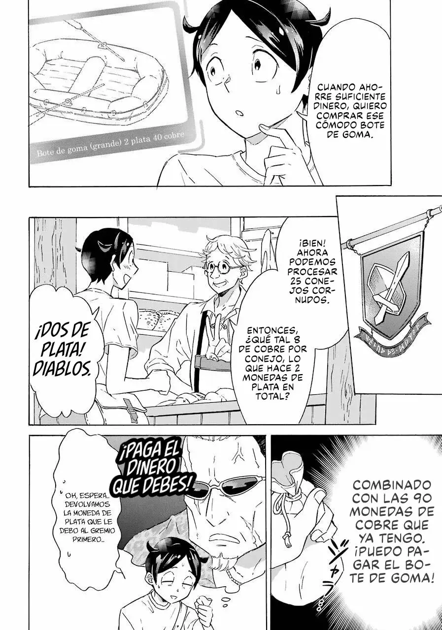 Isekai Ship Summoning capítulo 2, página 5