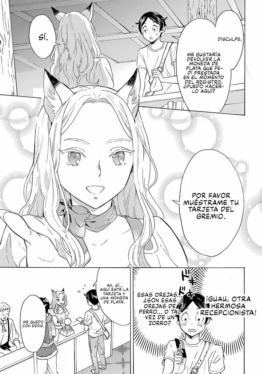 Isekai Ship Summoning capítulo 2, página 6