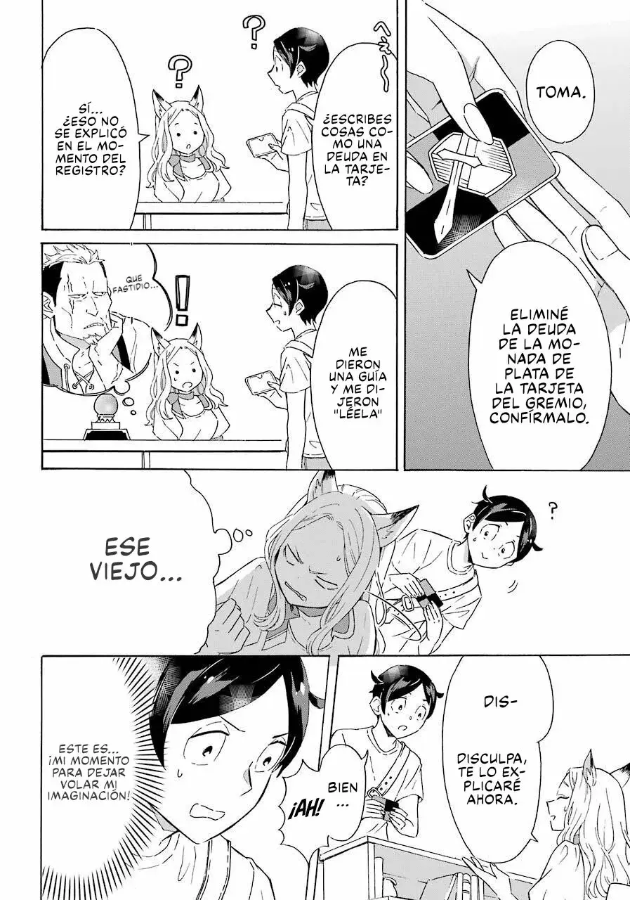 Isekai Ship Summoning capítulo 2, página 7