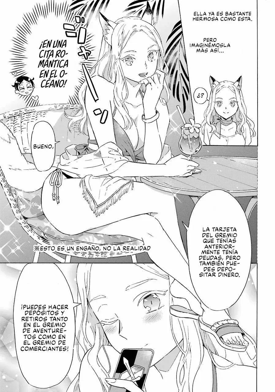 Isekai Ship Summoning capítulo 2, página 8