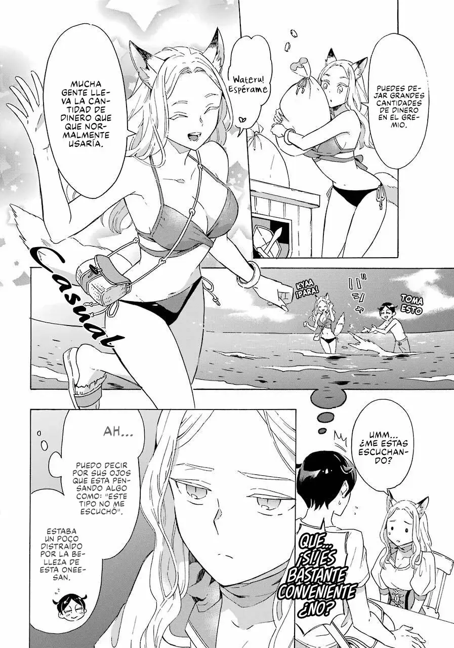 Isekai Ship Summoning capítulo 2, página 9