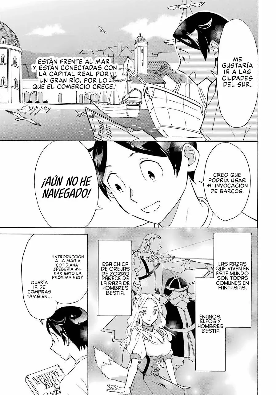 Isekai Ship Summoning capítulo 2, página 12