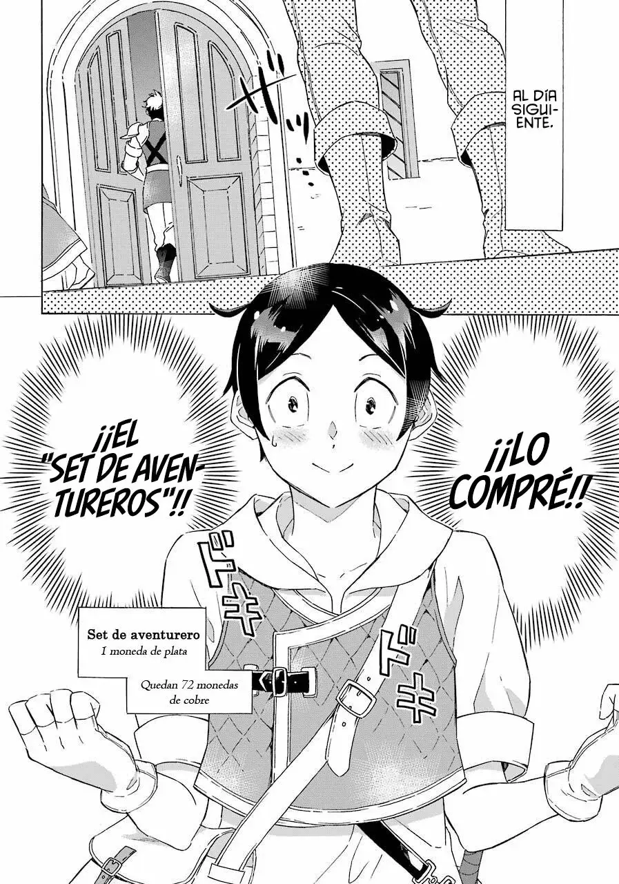 Isekai Ship Summoning capítulo 2, página 13