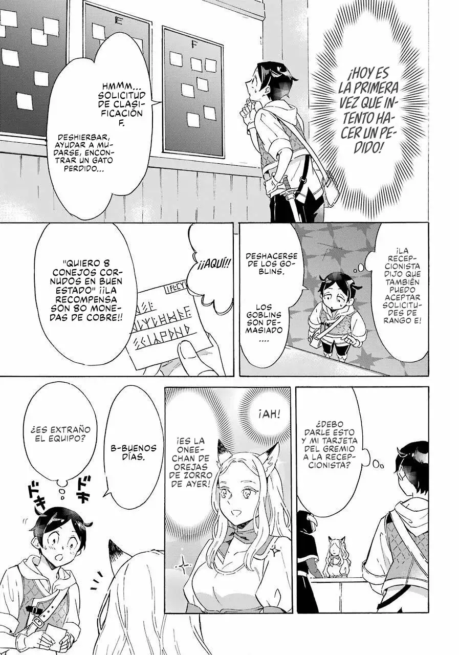 Isekai Ship Summoning capítulo 2, página 14