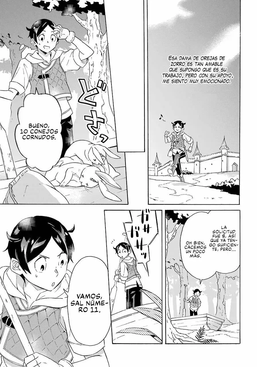 Isekai Ship Summoning capítulo 2, página 16