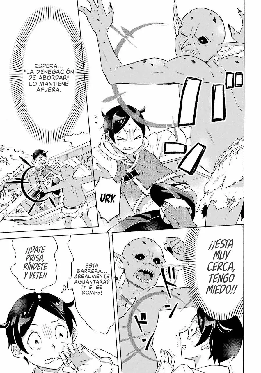 Isekai Ship Summoning capítulo 2, página 18