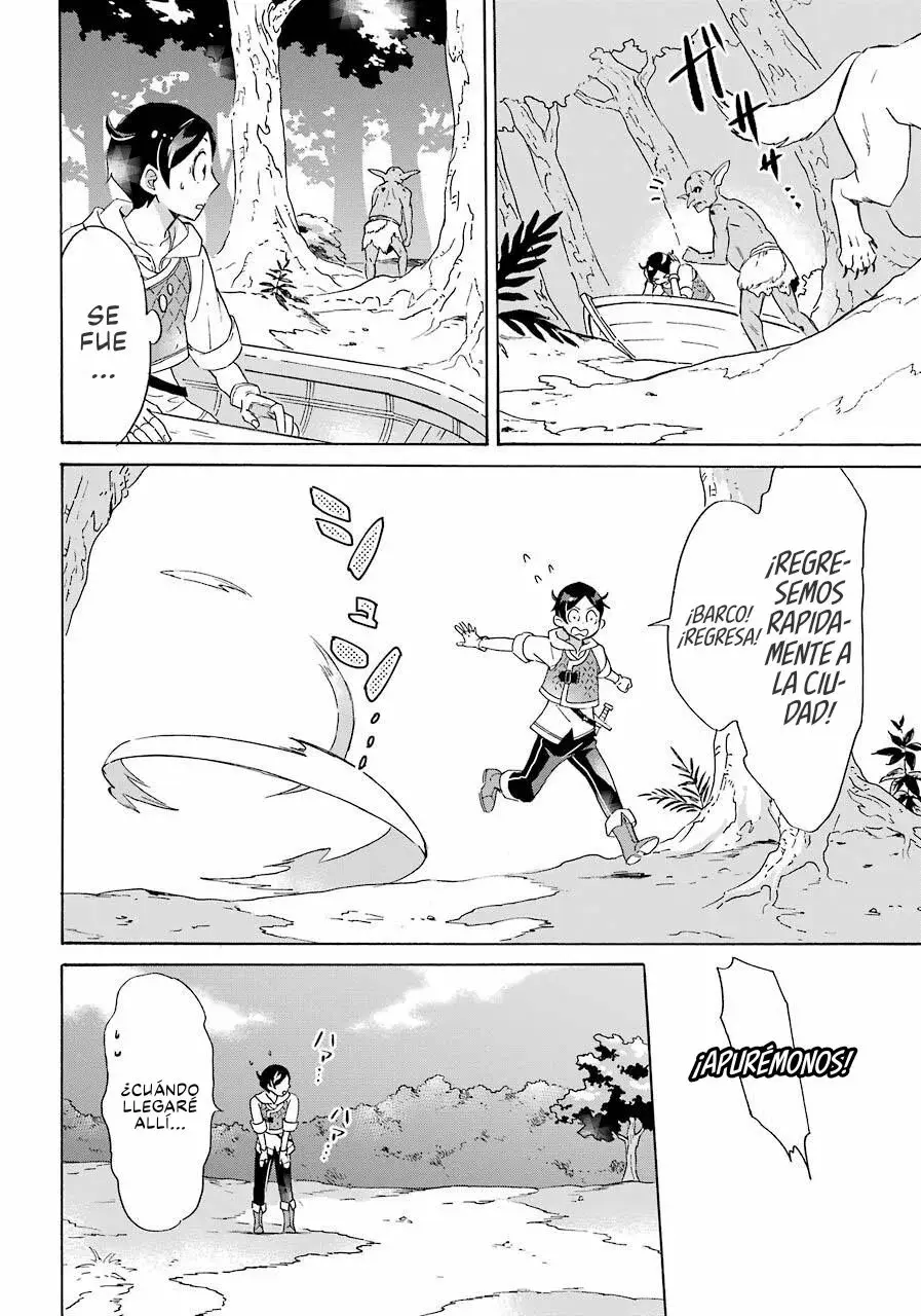 Isekai Ship Summoning capítulo 2, página 19