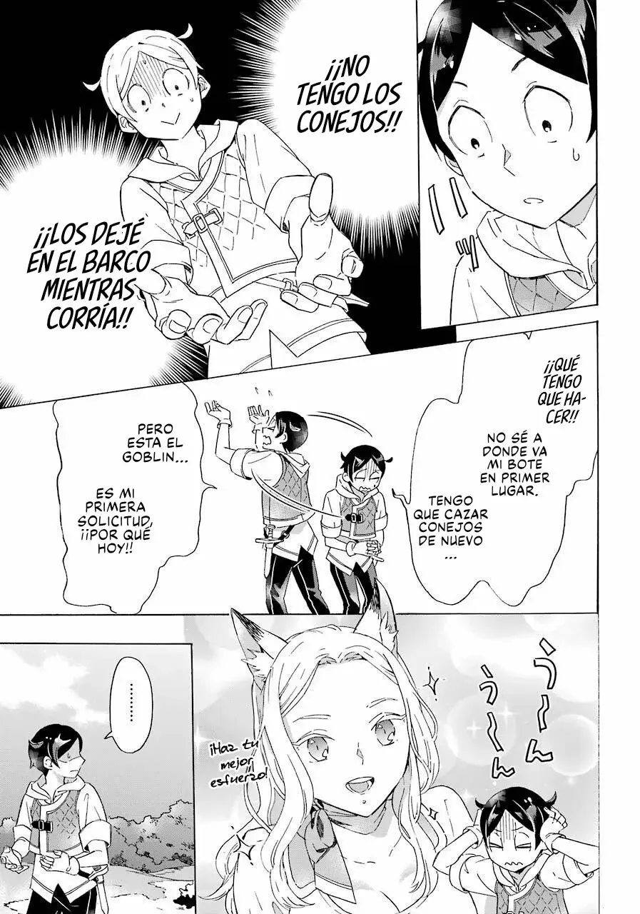 Isekai Ship Summoning capítulo 2, página 20