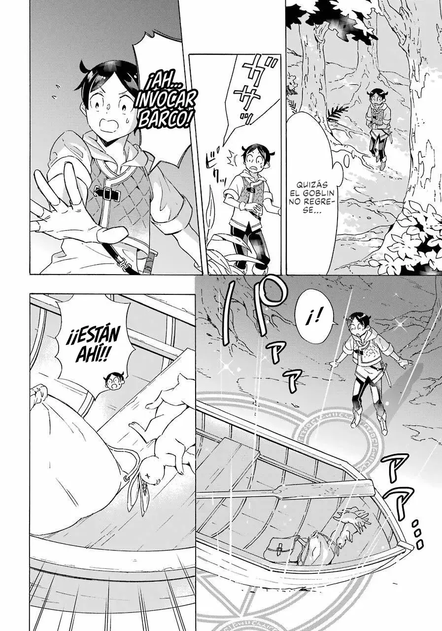 Isekai Ship Summoning capítulo 2, página 21