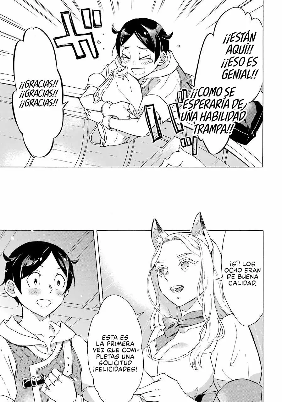 Isekai Ship Summoning capítulo 2, página 22