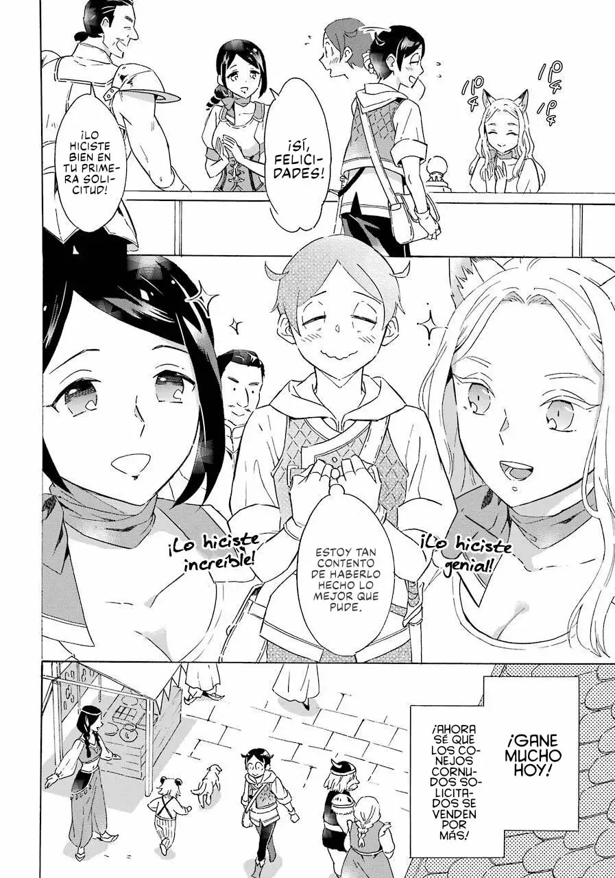Isekai Ship Summoning capítulo 2, página 23