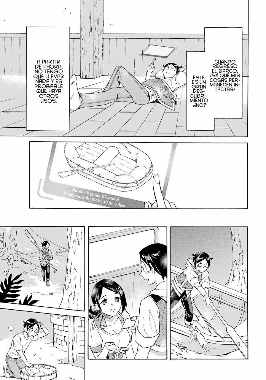 Isekai Ship Summoning capítulo 2, página 24