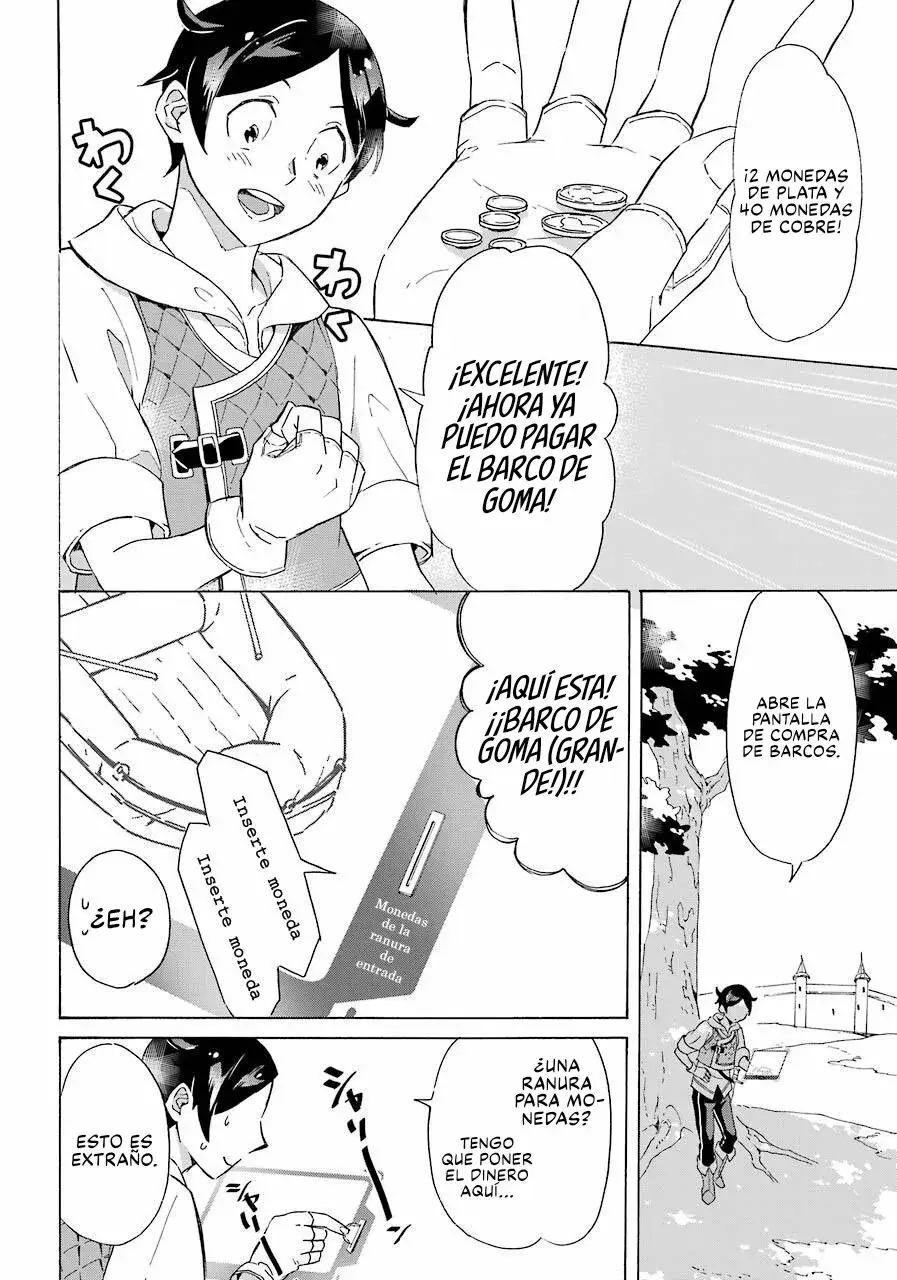 Isekai Ship Summoning capítulo 2, página 25