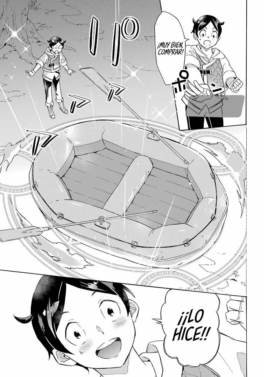 Isekai Ship Summoning capítulo 2, página 26