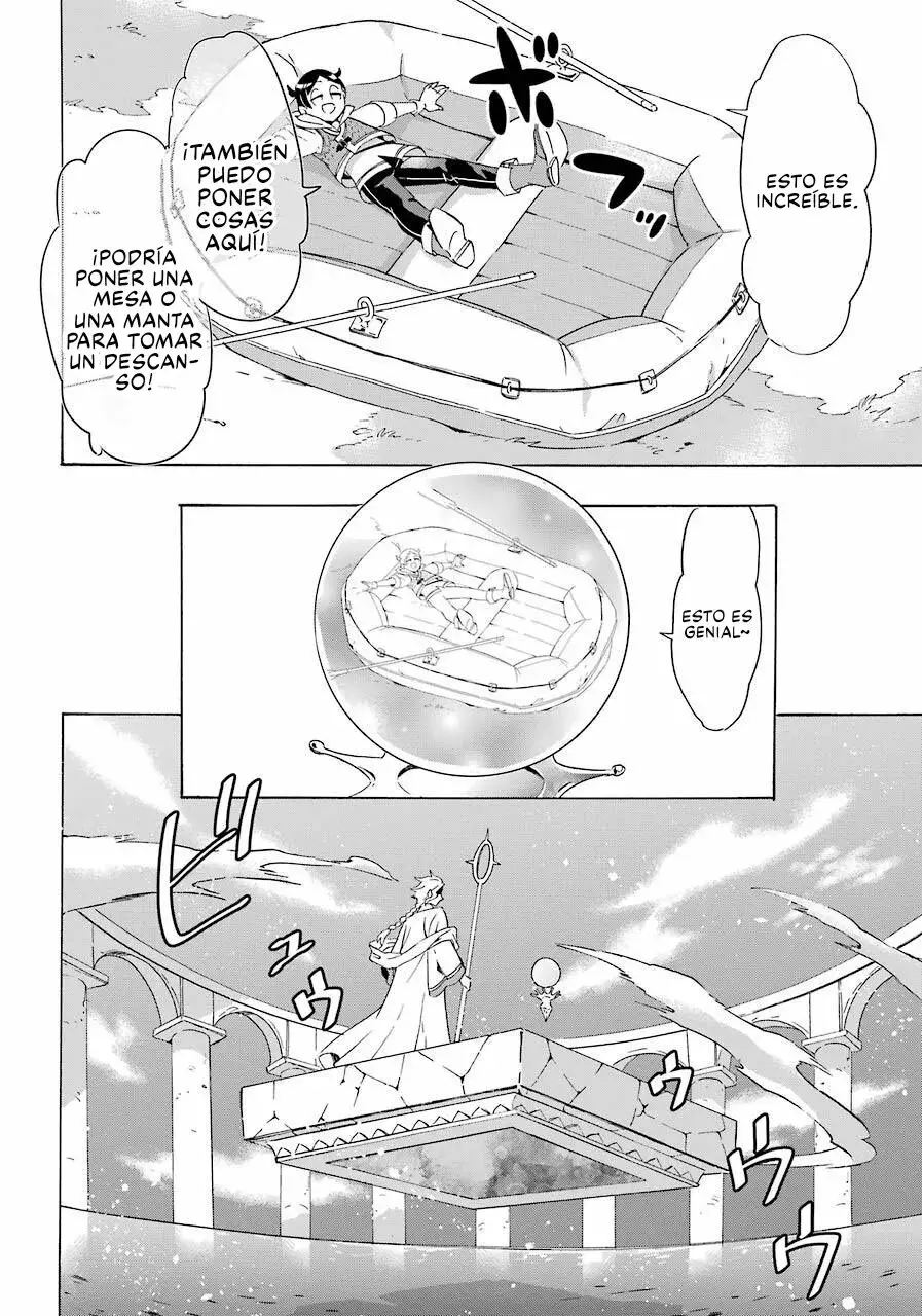 Isekai Ship Summoning capítulo 2, página 27