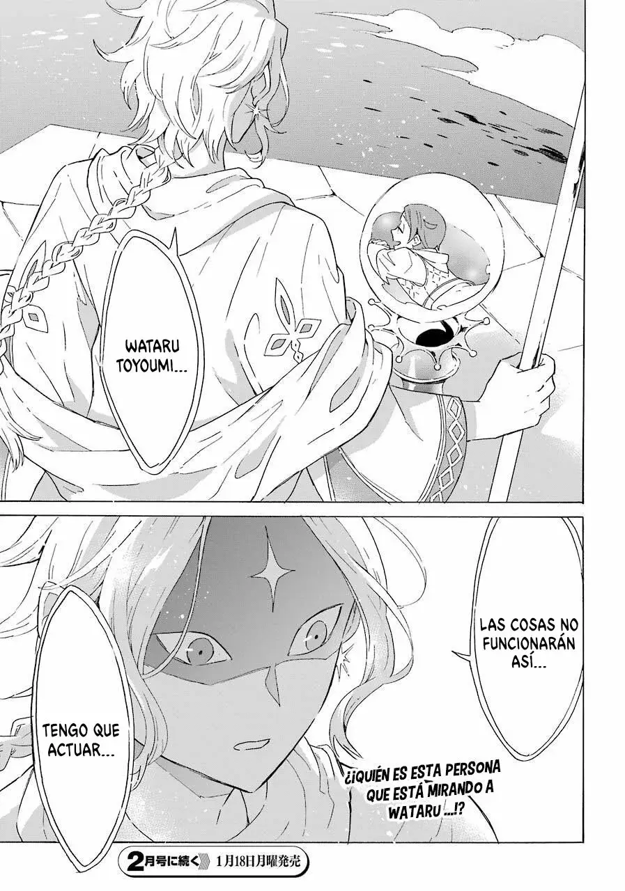 Isekai Ship Summoning capítulo 2, página 28