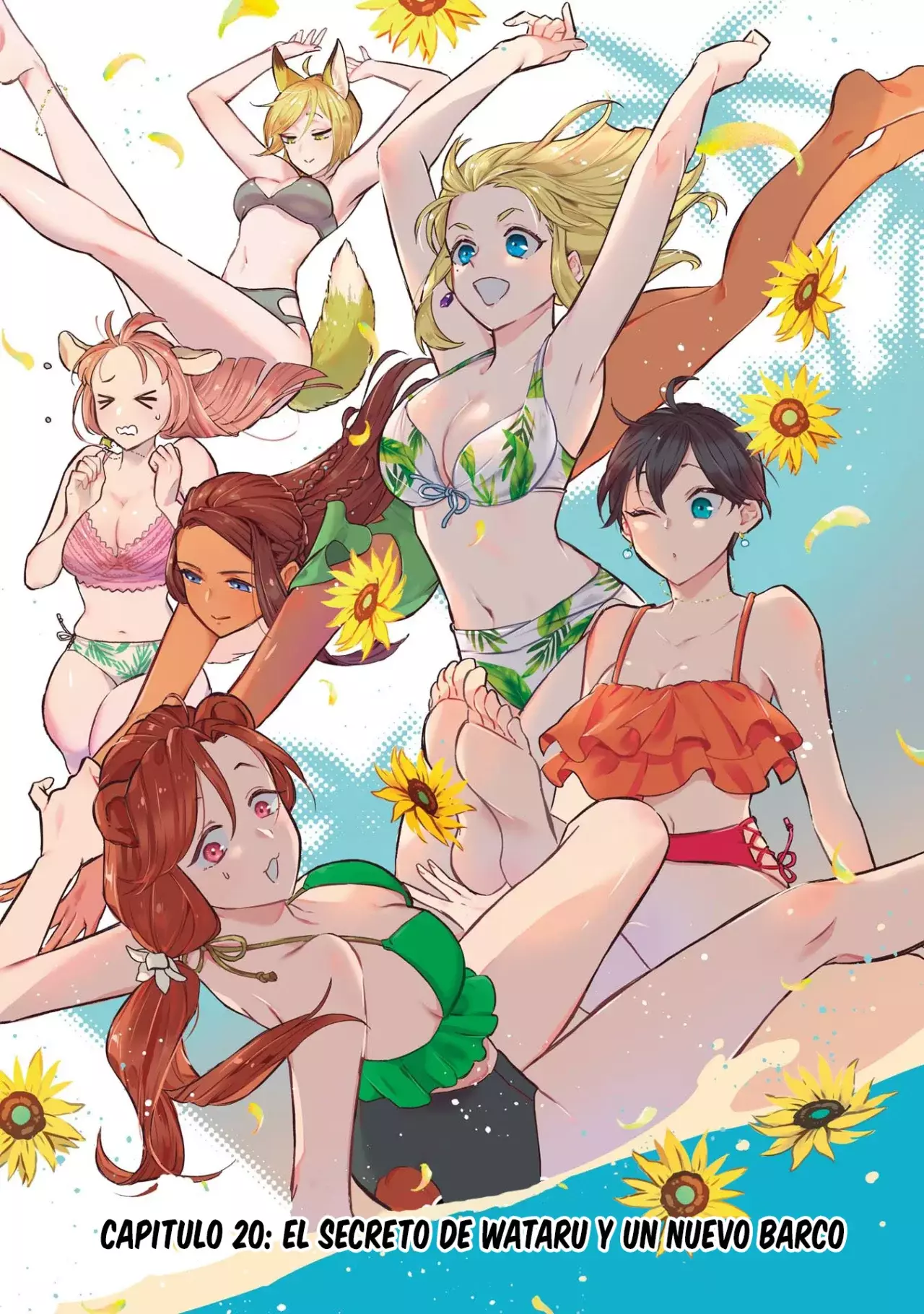 Isekai Ship Summoning capítulo 20, página 2