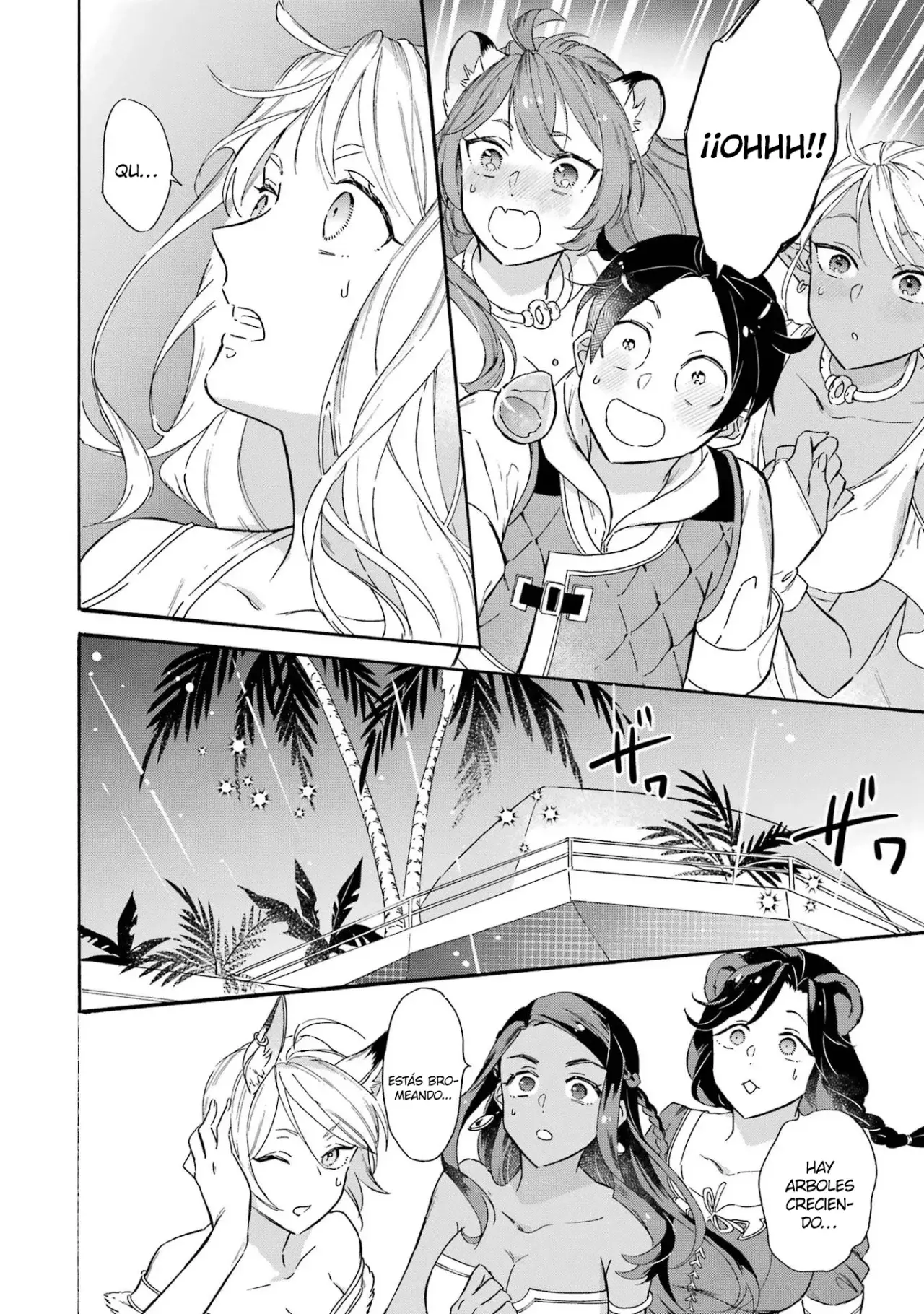 Isekai Ship Summoning capítulo 20, página 17
