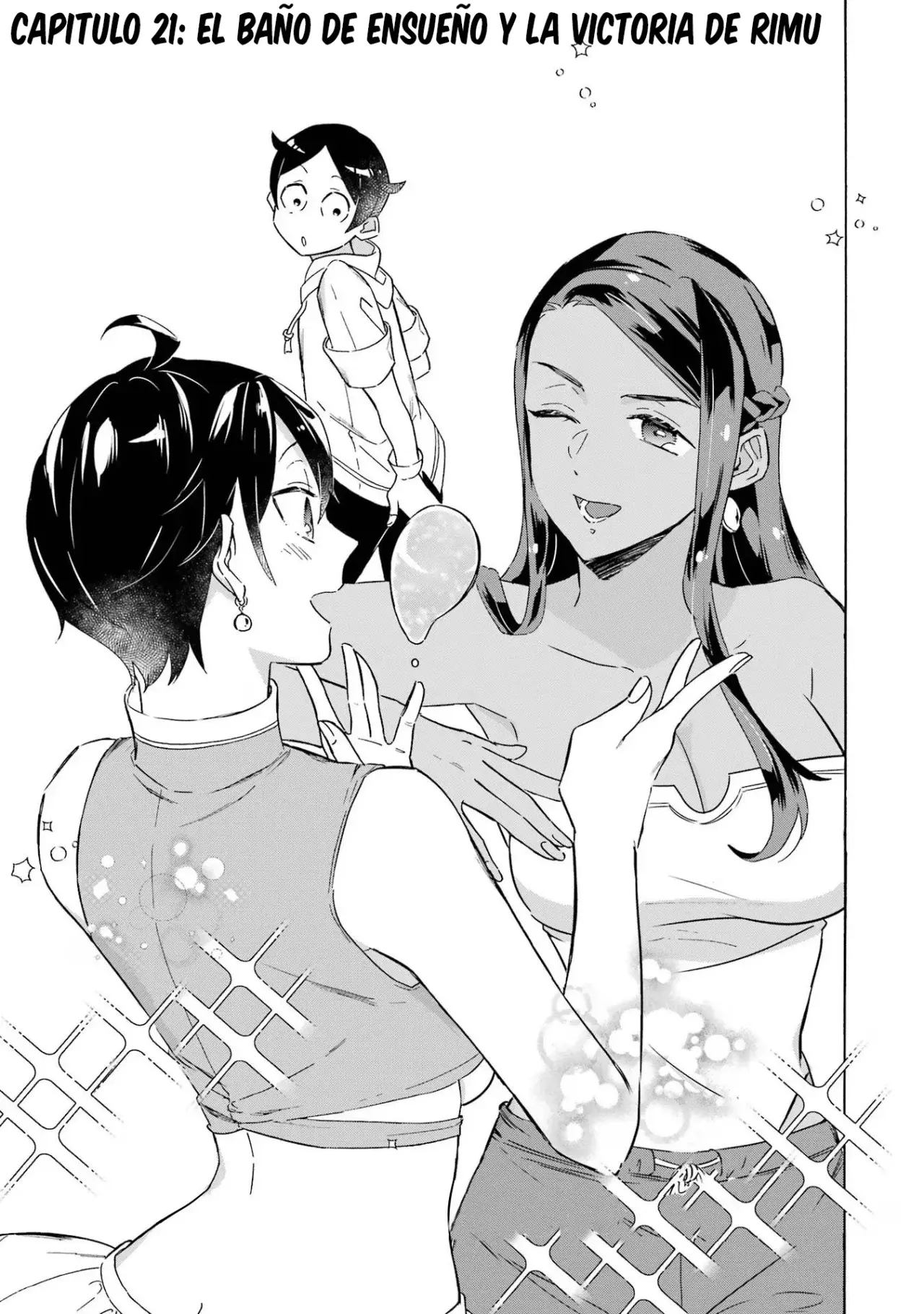 Isekai Ship Summoning capítulo 21, página 2