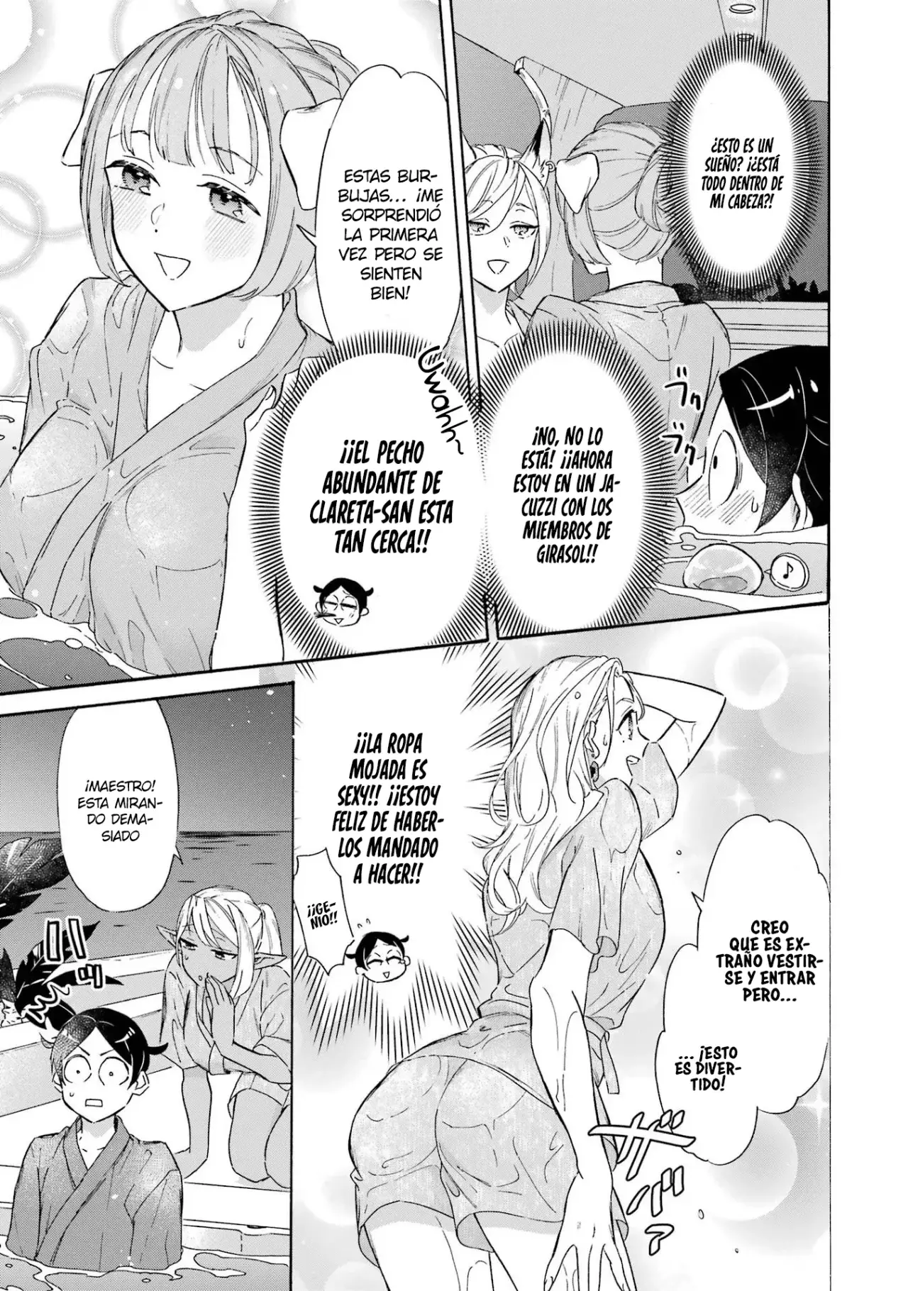 Isekai Ship Summoning capítulo 21, página 8