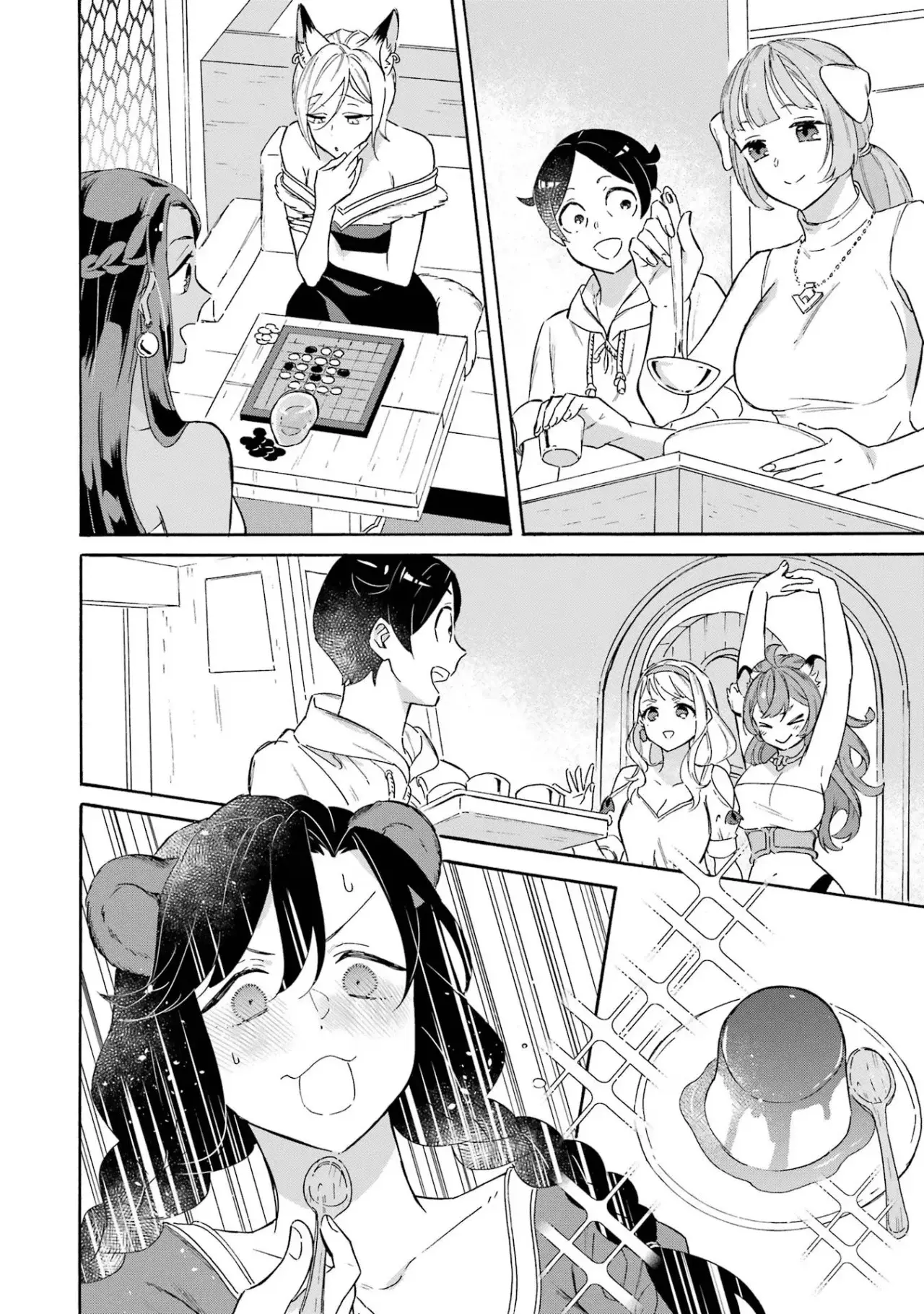 Isekai Ship Summoning capítulo 21, página 17