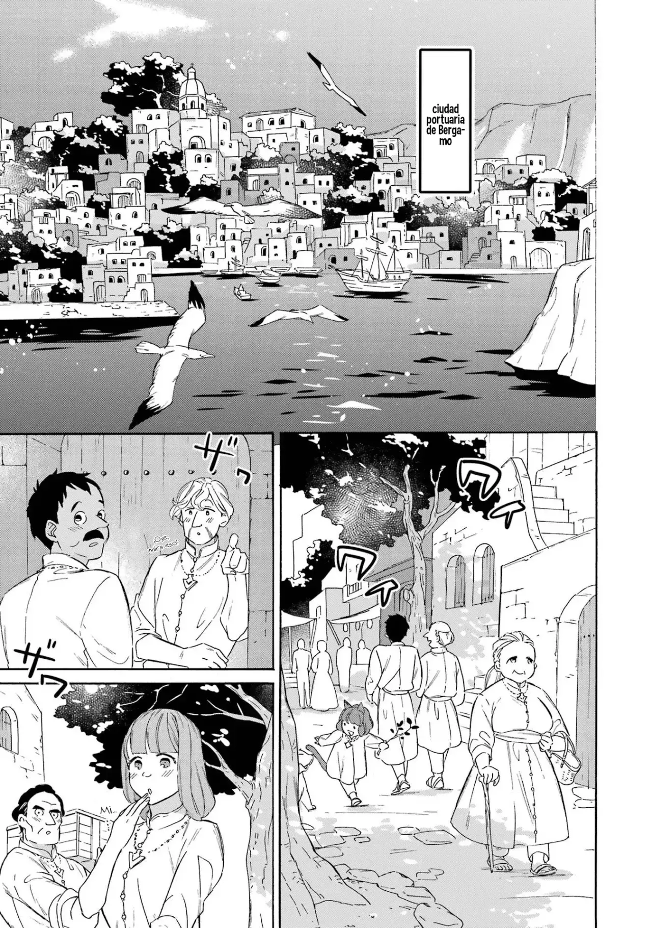 Isekai Ship Summoning capítulo 22, página 7