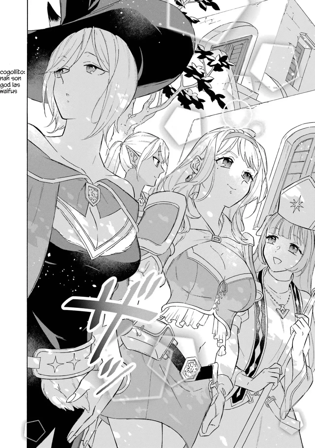 Isekai Ship Summoning capítulo 22, página 8