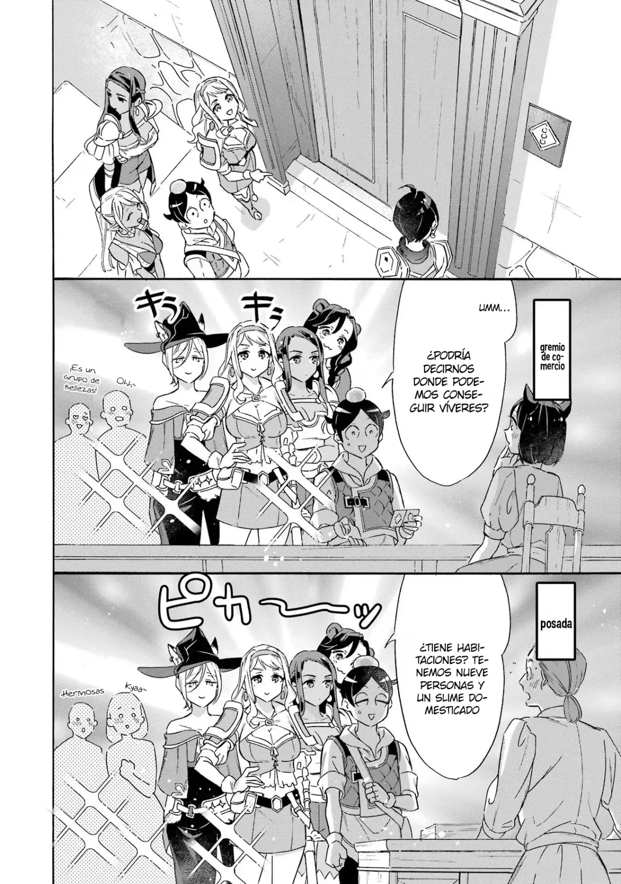 Isekai Ship Summoning capítulo 22, página 10