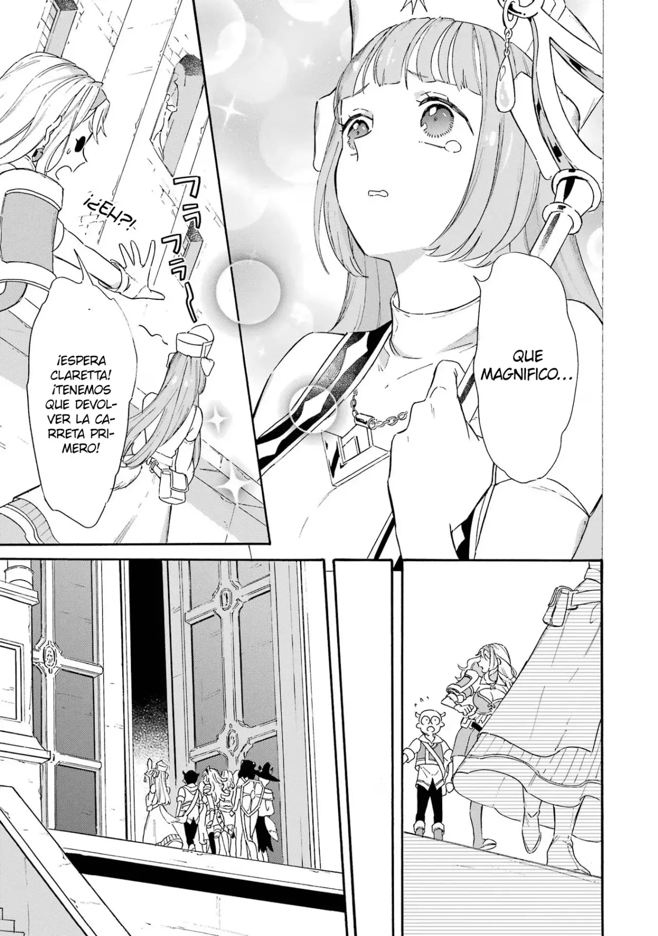 Isekai Ship Summoning capítulo 23, página 5