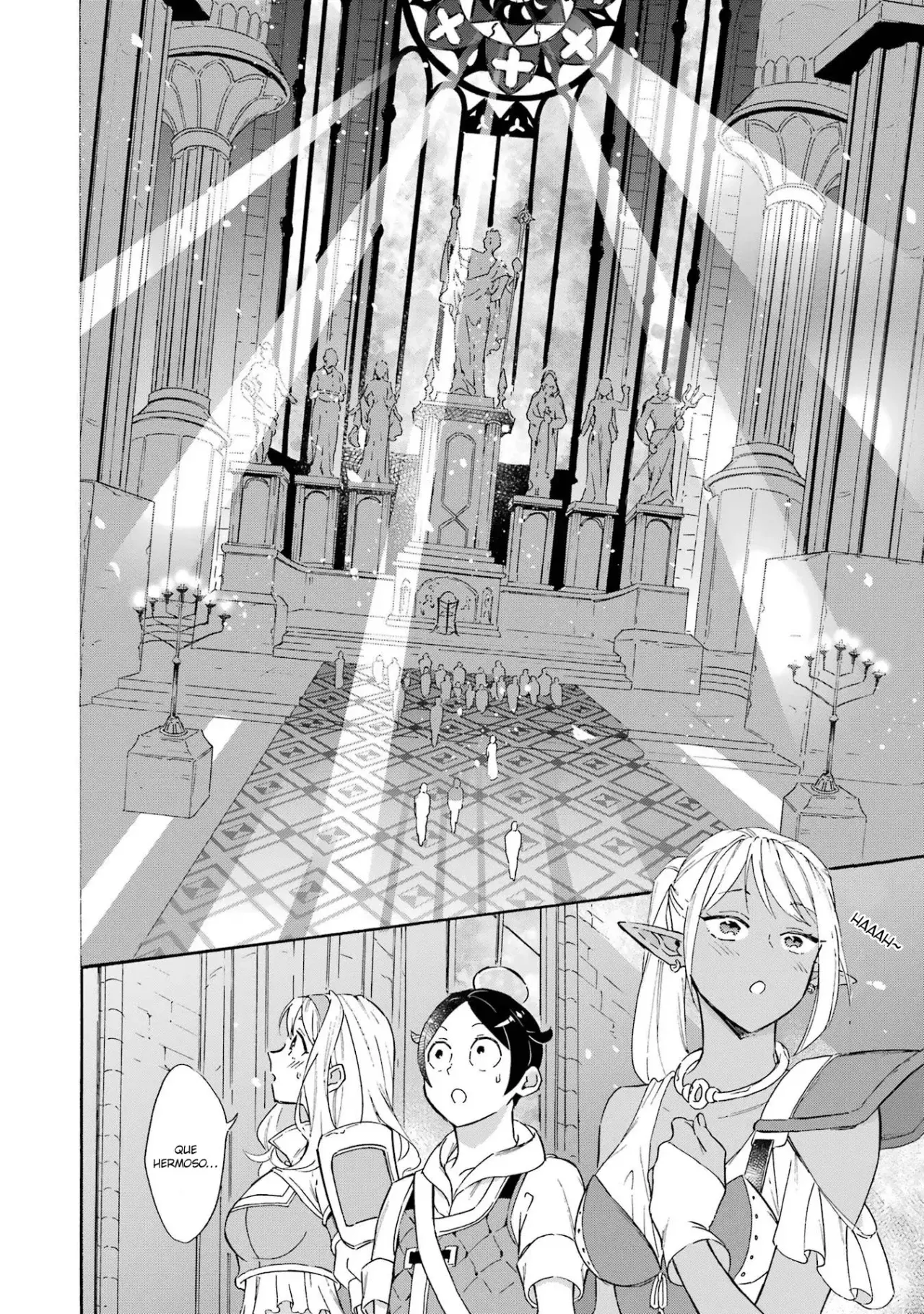 Isekai Ship Summoning capítulo 23, página 6