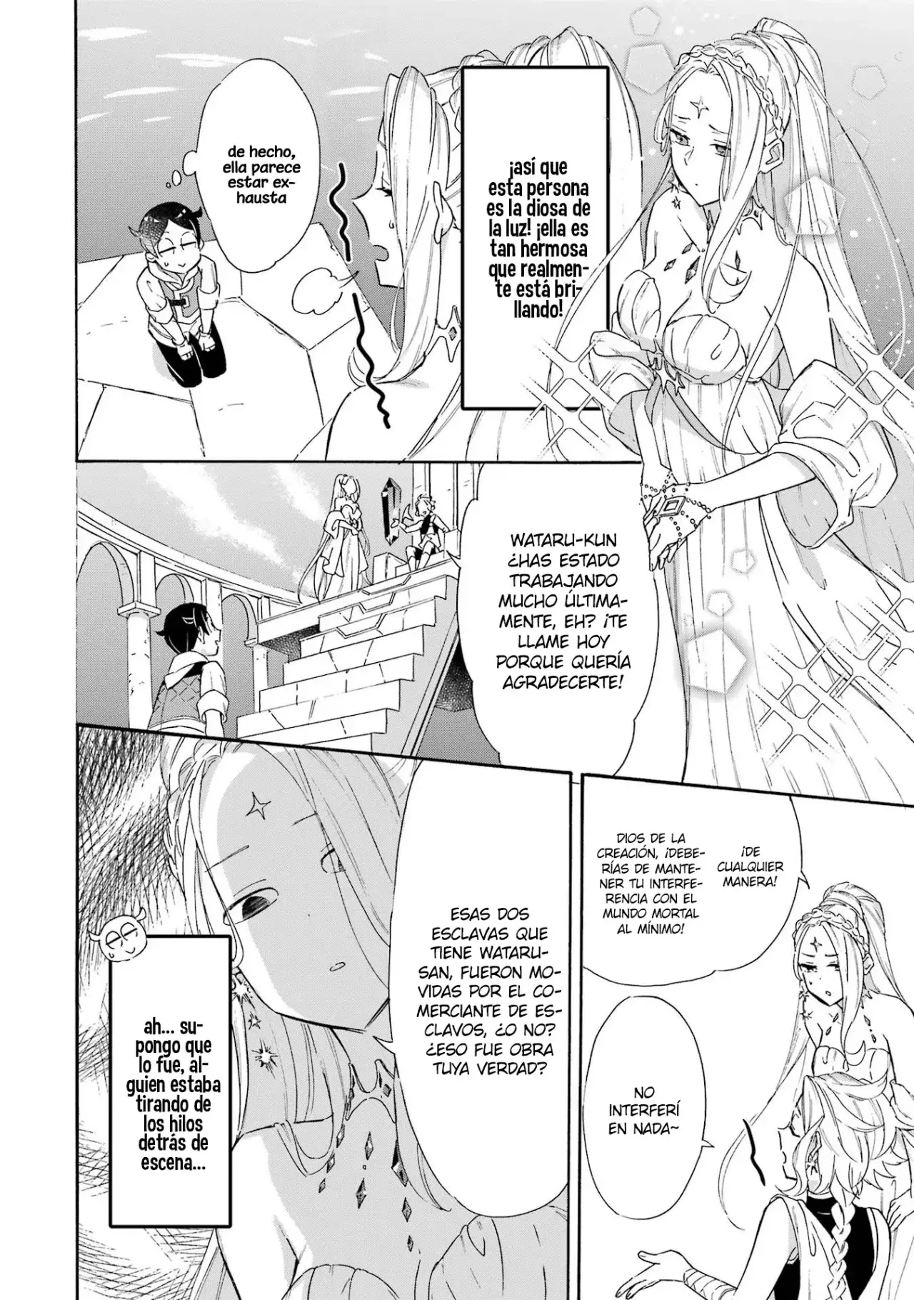 Isekai Ship Summoning capítulo 23, página 10
