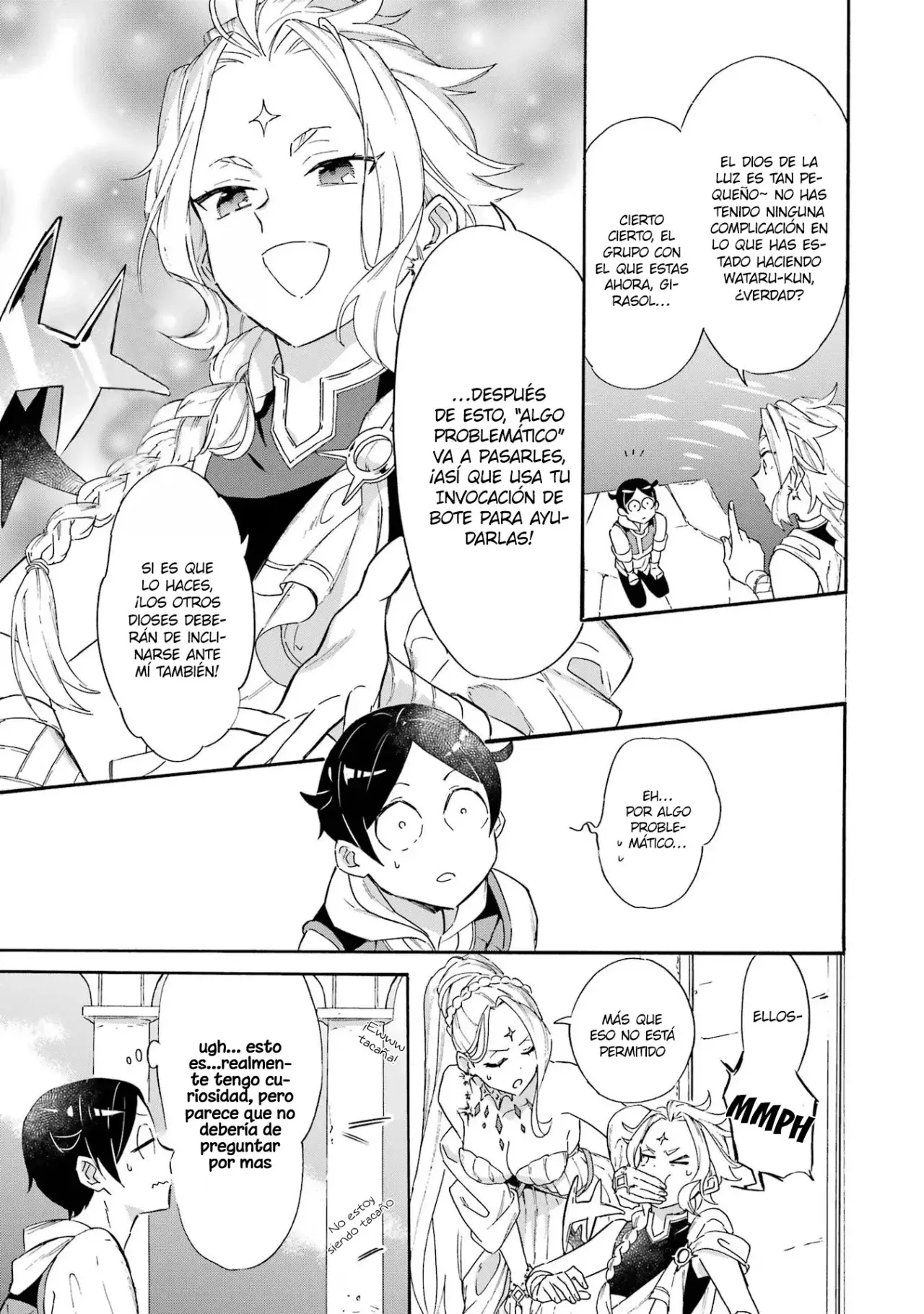 Isekai Ship Summoning capítulo 23, página 11