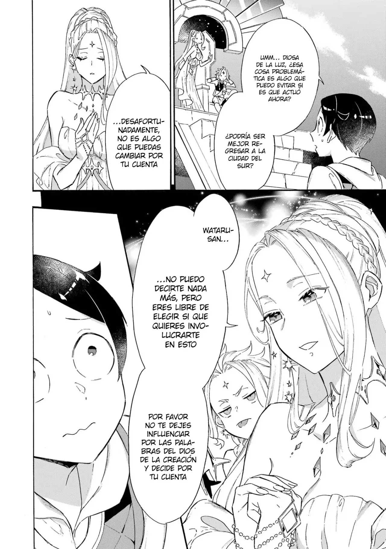 Isekai Ship Summoning capítulo 23, página 12