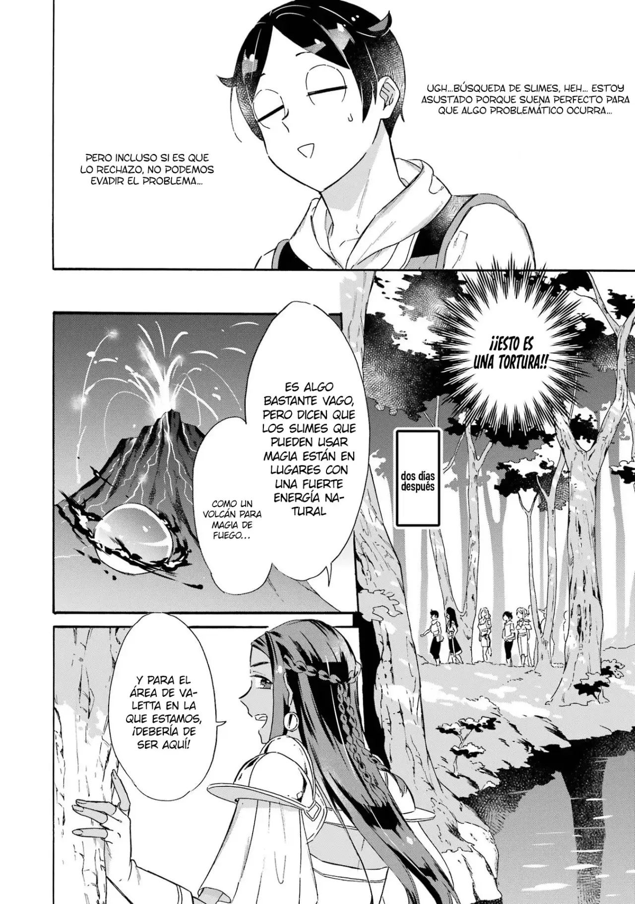 Isekai Ship Summoning capítulo 23, página 16