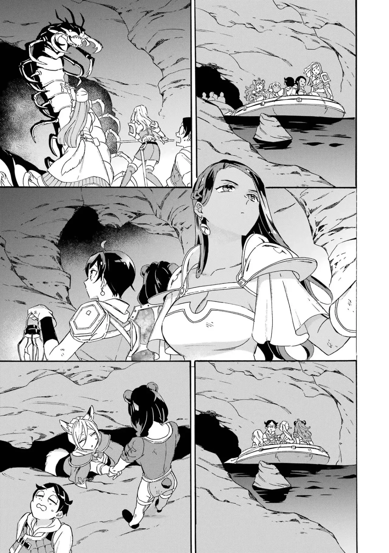 Isekai Ship Summoning capítulo 24, página 5