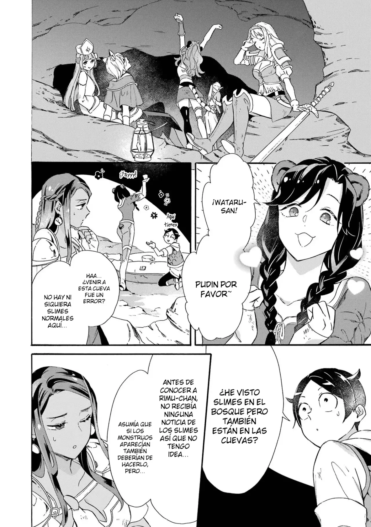 Isekai Ship Summoning capítulo 24, página 6