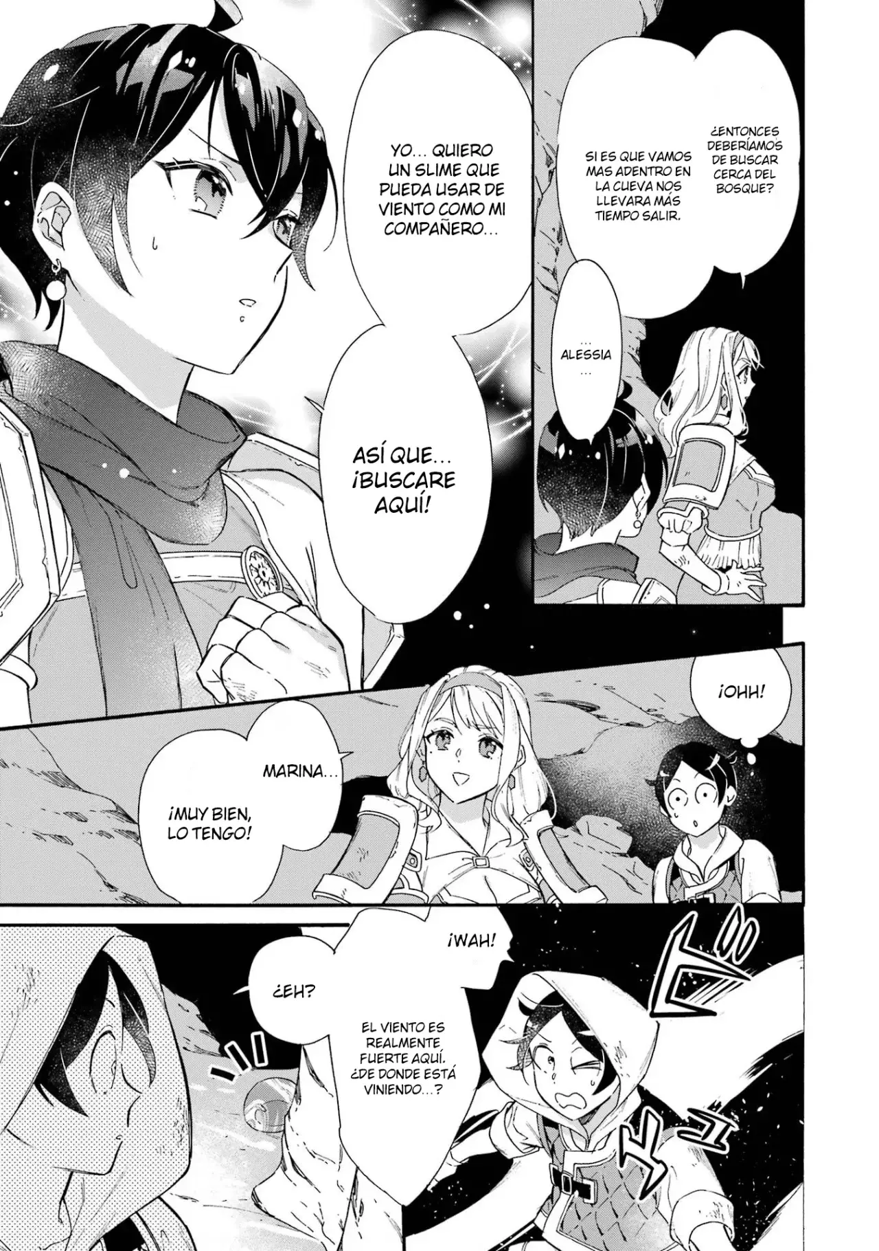 Isekai Ship Summoning capítulo 24, página 7