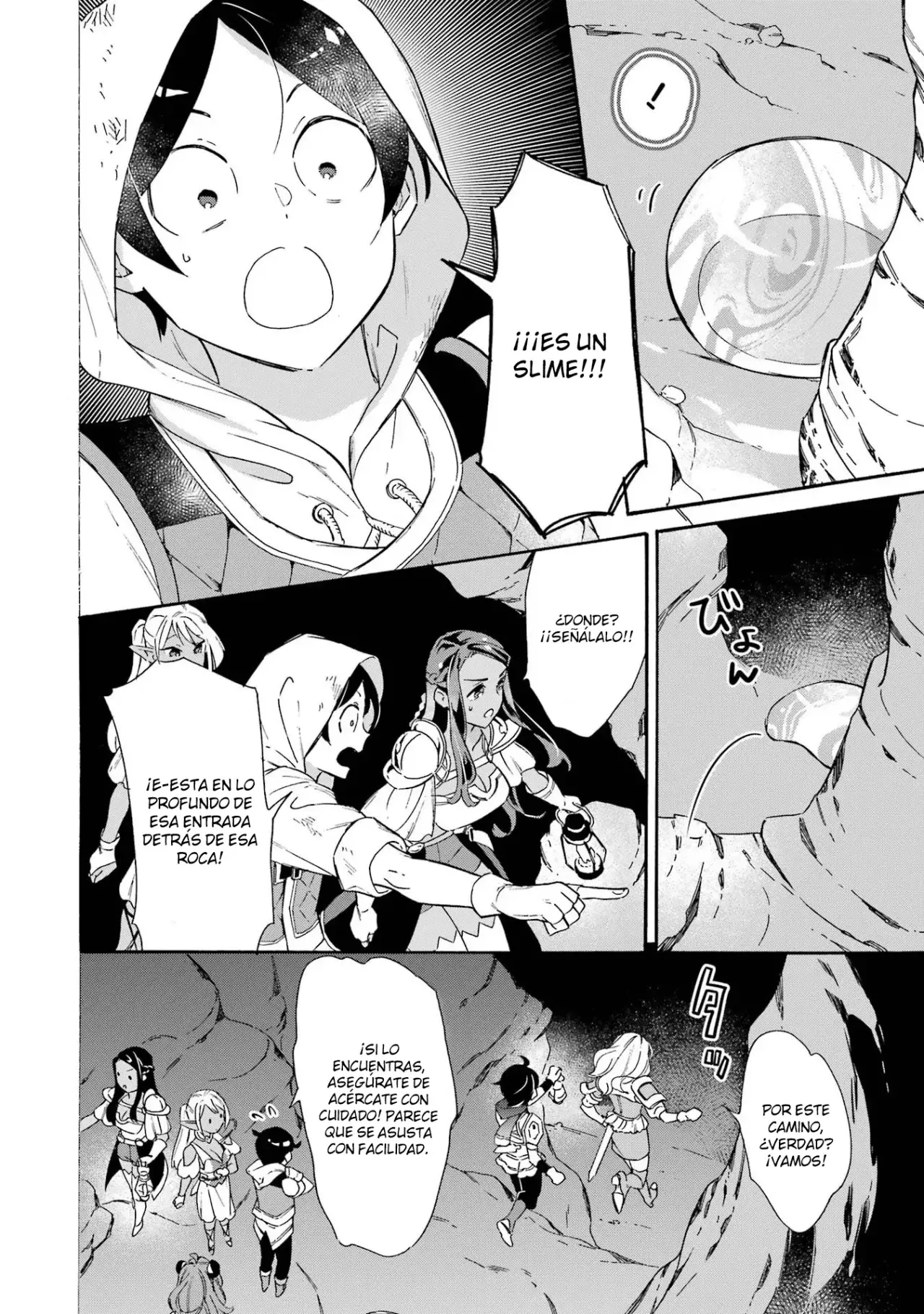 Isekai Ship Summoning capítulo 24, página 8