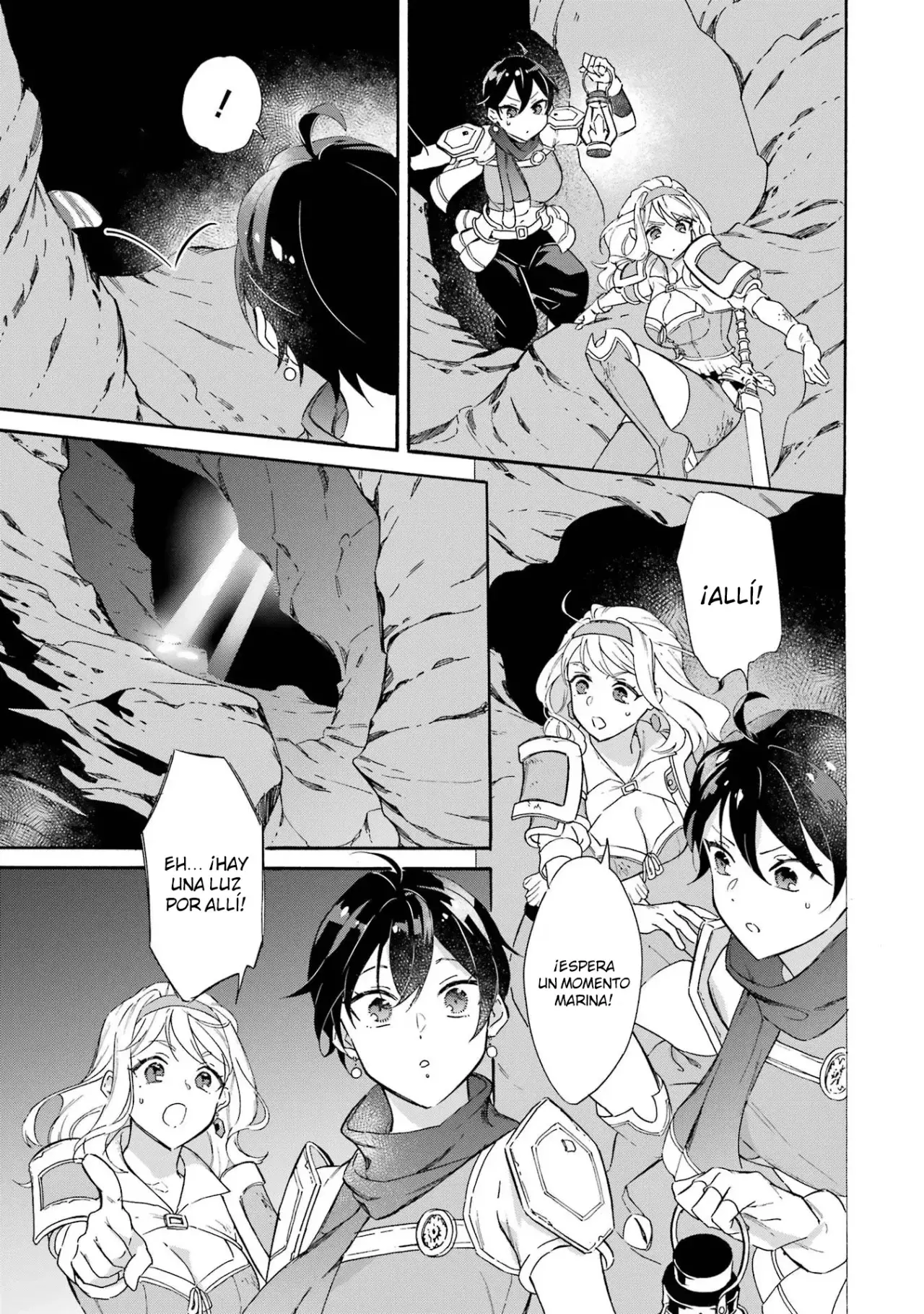 Isekai Ship Summoning capítulo 24, página 9