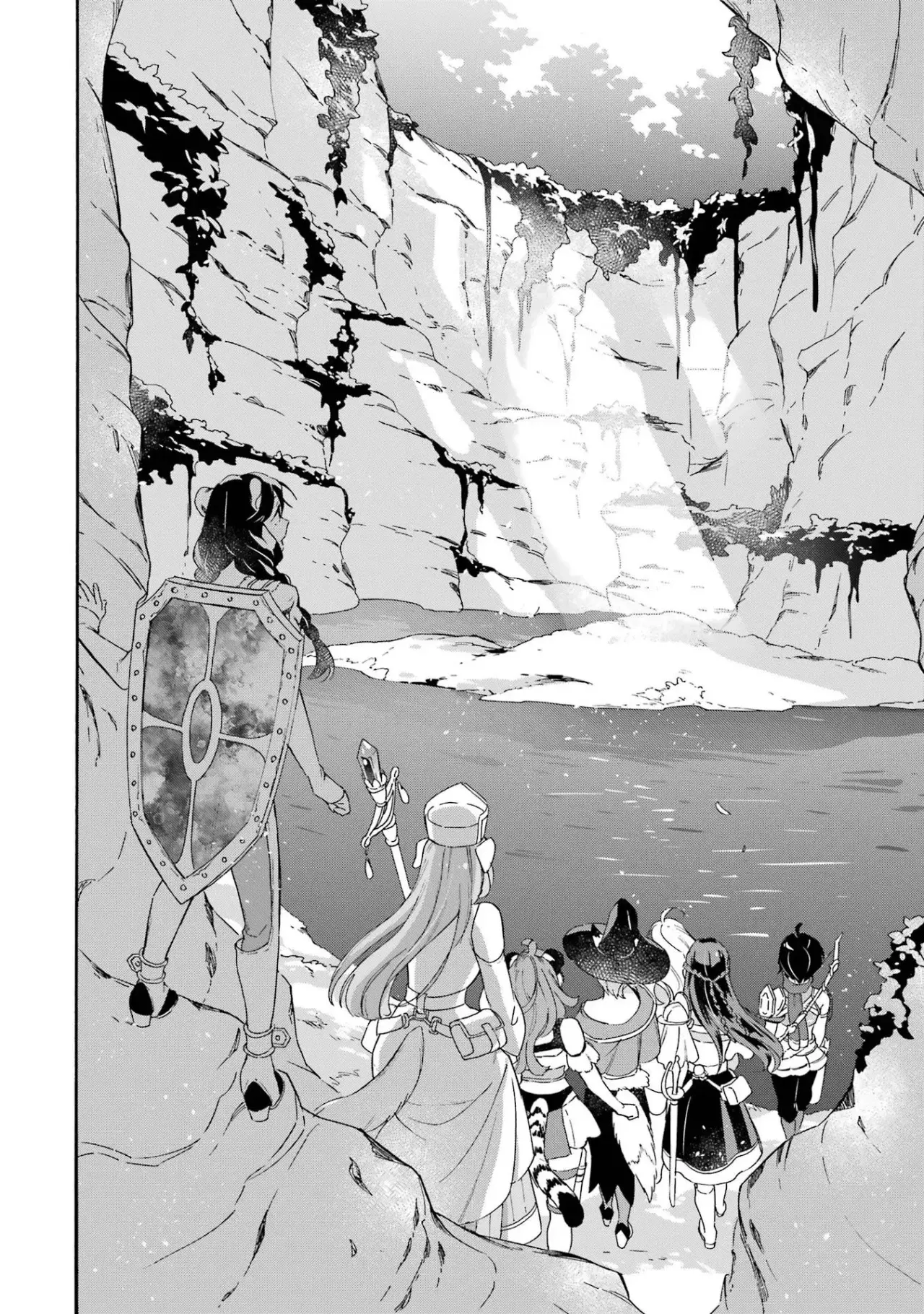 Isekai Ship Summoning capítulo 24, página 10
