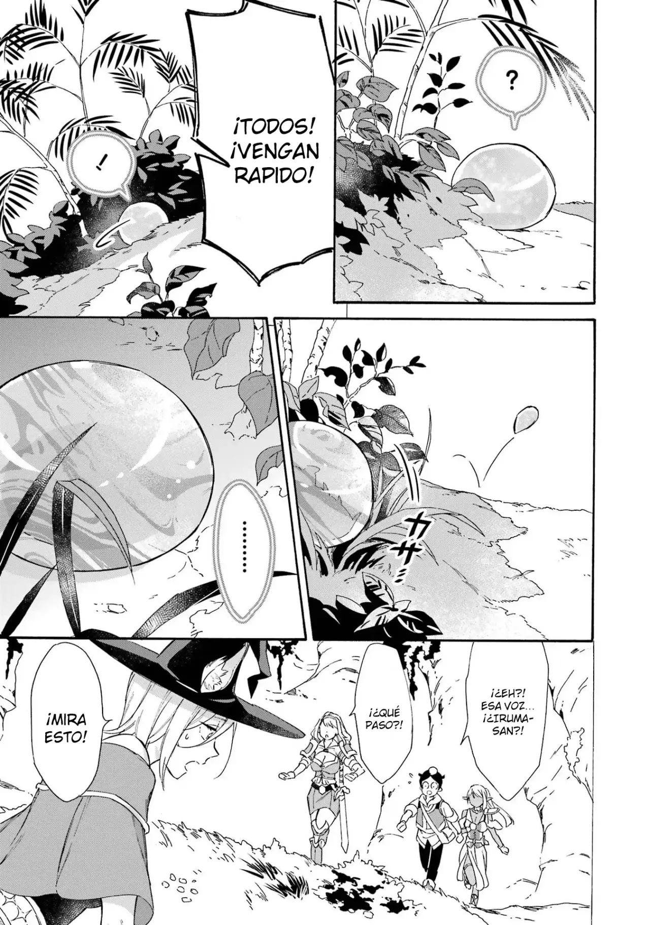 Isekai Ship Summoning capítulo 24, página 13