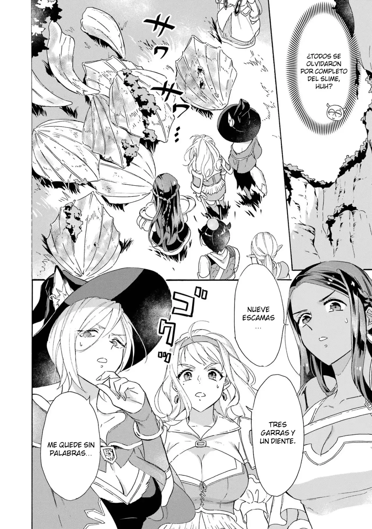 Isekai Ship Summoning capítulo 24, página 16