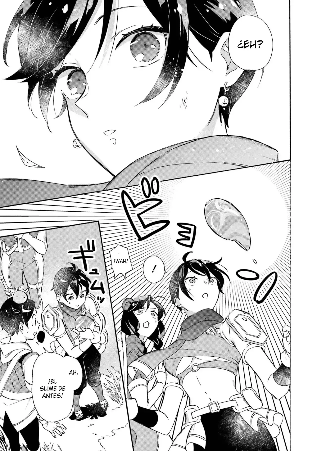 Isekai Ship Summoning capítulo 24, página 21