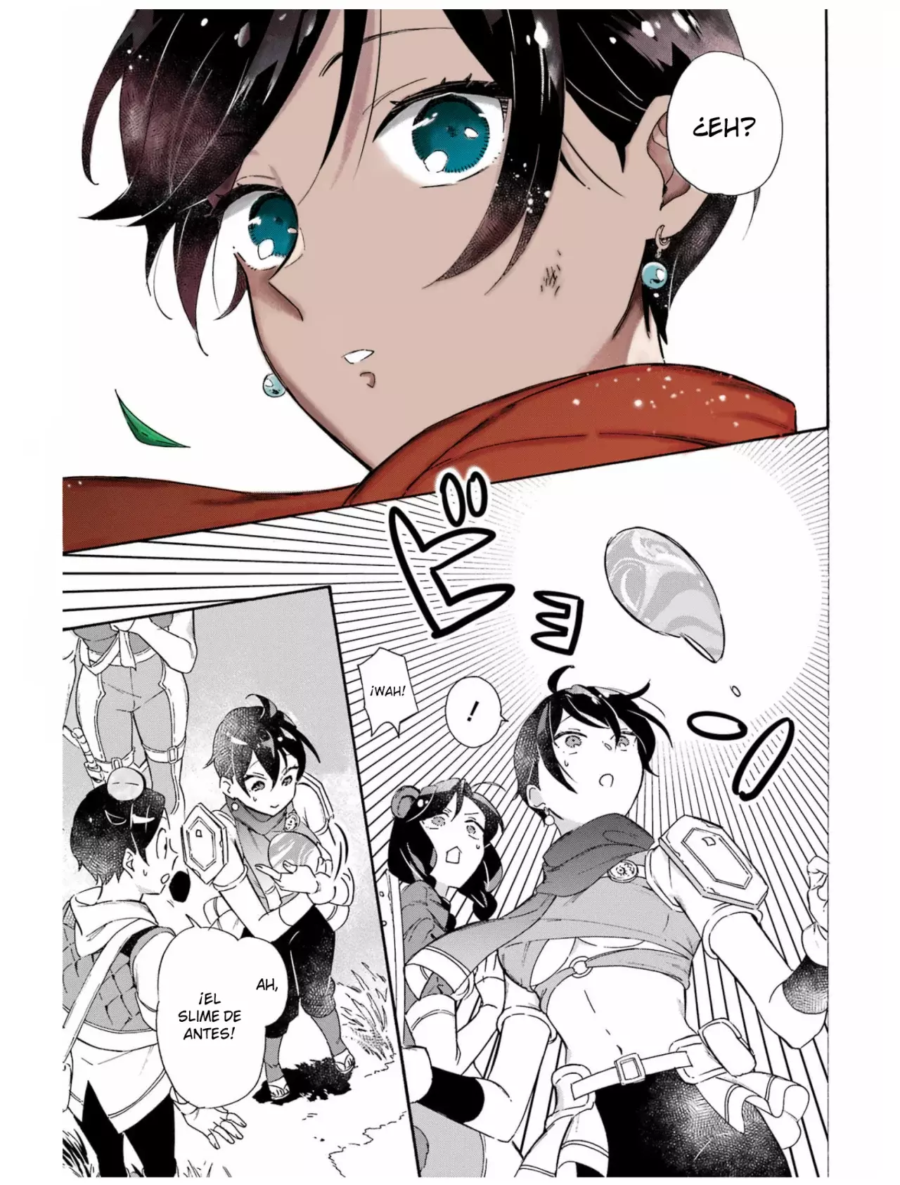 Isekai Ship Summoning capítulo 24, página 22