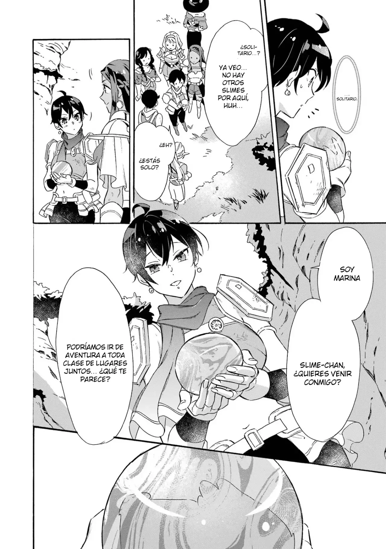 Isekai Ship Summoning capítulo 24, página 23