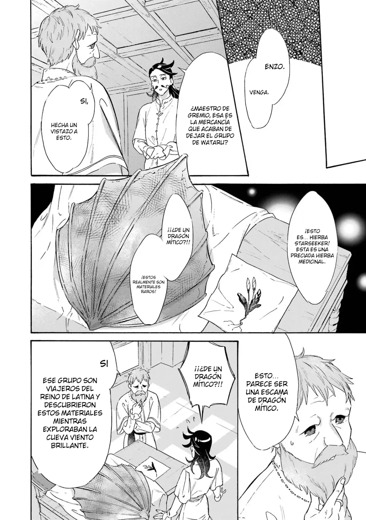Isekai Ship Summoning capítulo 25, página 7